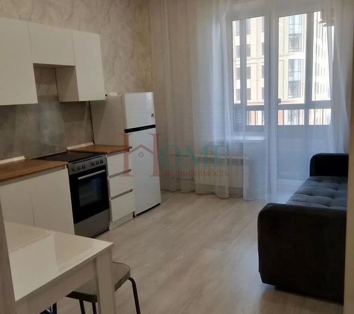 Сдаётся 1-комнатная квартира, 36.6 м²