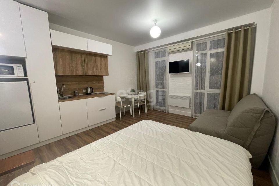 Продаётся студия, 22 м²