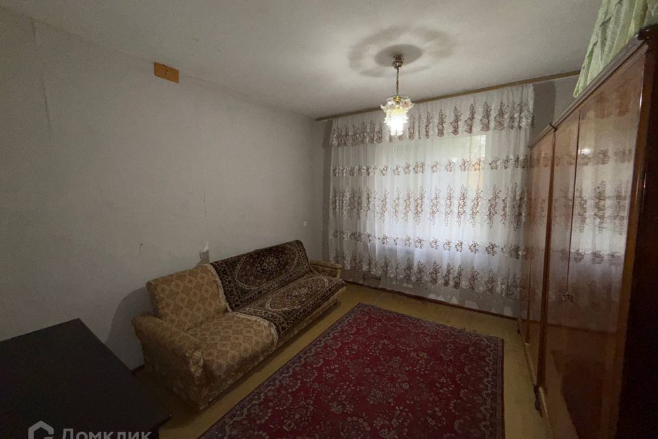 Продаётся 2-комнатная квартира, 55 м²
