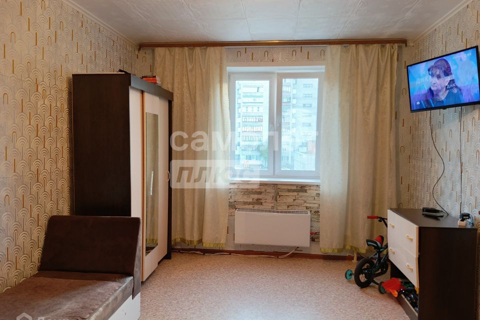 Продаётся 1-комнатная квартира, 30 м²