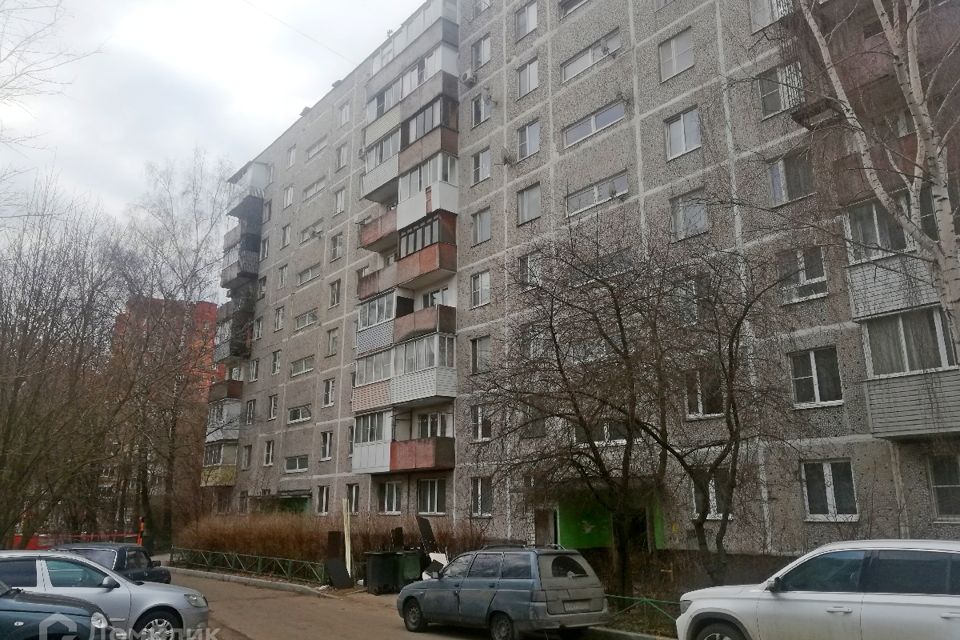 Продаётся 3-комнатная квартира, 57.9 м²