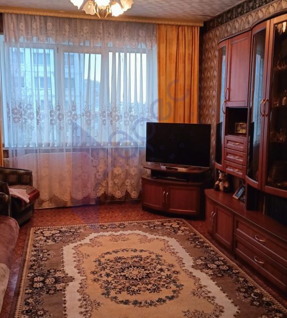 Продаётся 3-комнатная квартира, 67 м²
