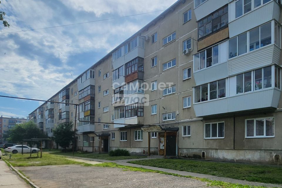 Продаётся 2-комнатная квартира, 43.4 м²