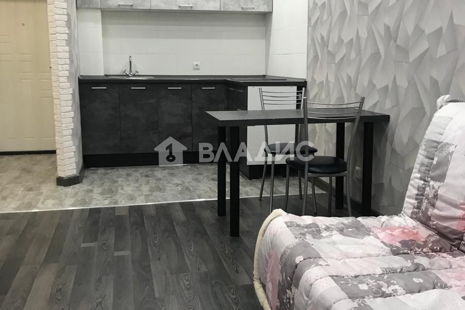 Продаётся 1-комнатная квартира, 33.6 м²