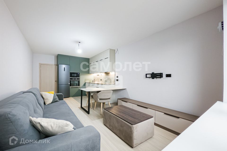 Продаётся 2-комнатная квартира, 62.4 м²
