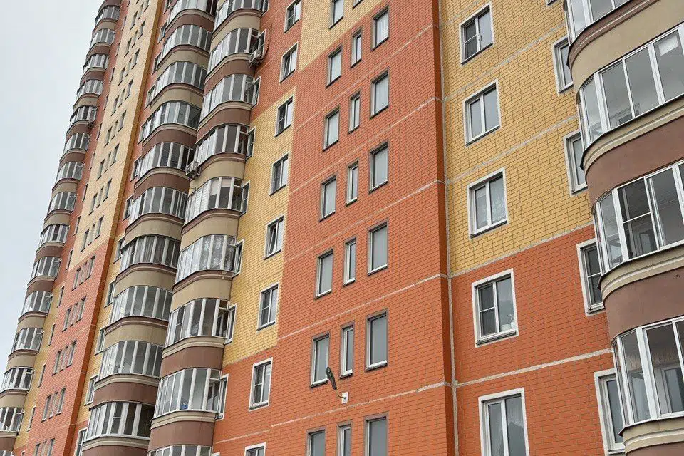 Продаётся 3-комнатная квартира, 78 м²