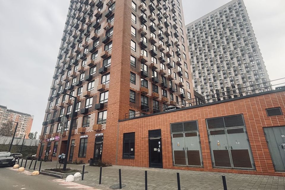 Продаётся 1-комнатная квартира, 34 м²