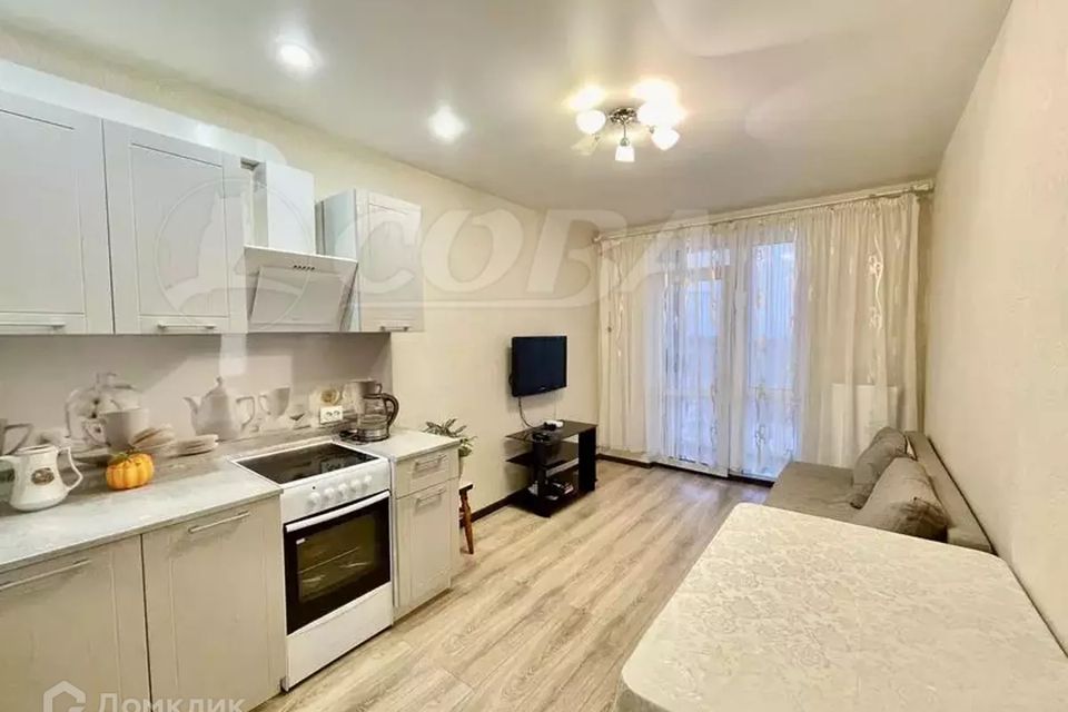 Продаётся 1-комнатная квартира, 40 м²
