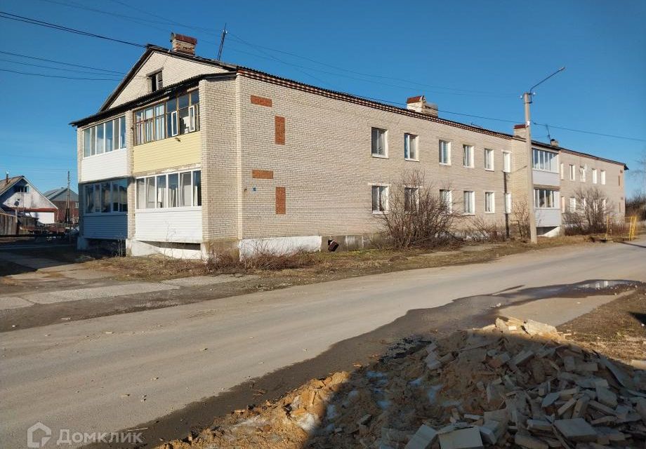 Продаётся 3-комнатная квартира, 62.3 м²