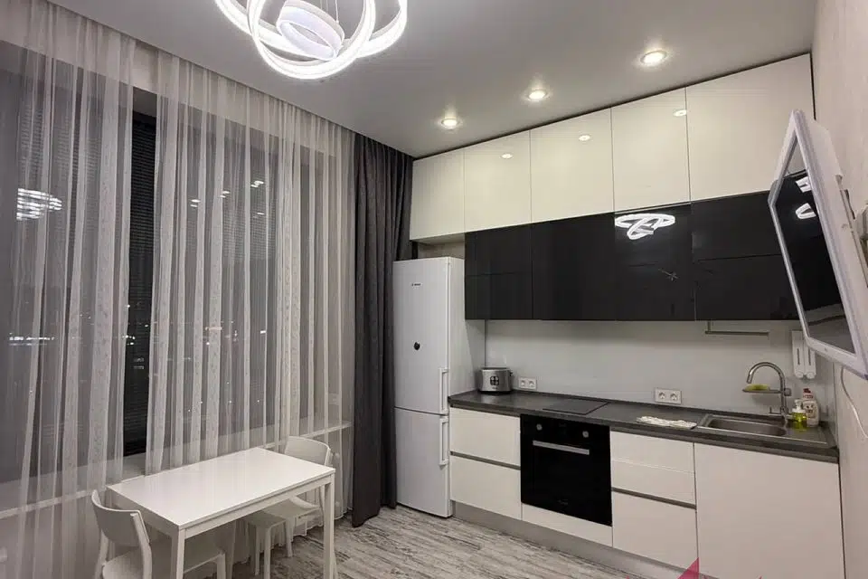 Продаётся 1-комнатная квартира, 40.1 м²
