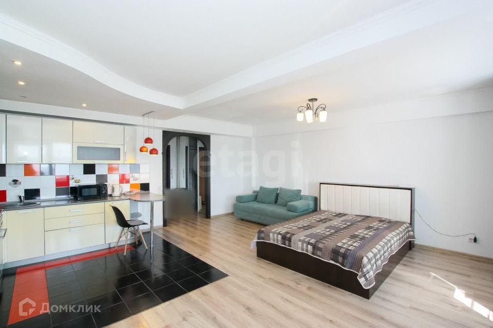 Продаётся студия, 43.5 м²