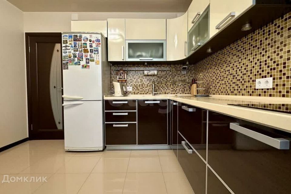 Продаётся 3-комнатная квартира, 86.5 м²