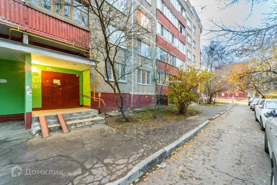 Продаётся 1-комнатная квартира, 33.3 м²