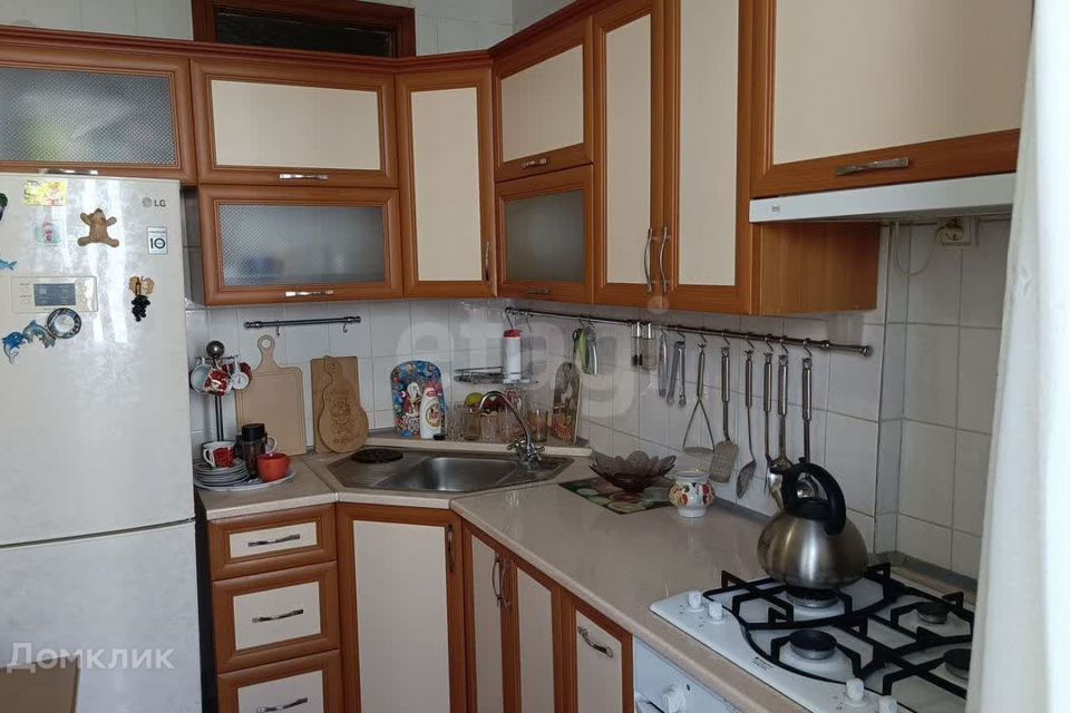 Продаётся 3-комнатная квартира, 76 м²