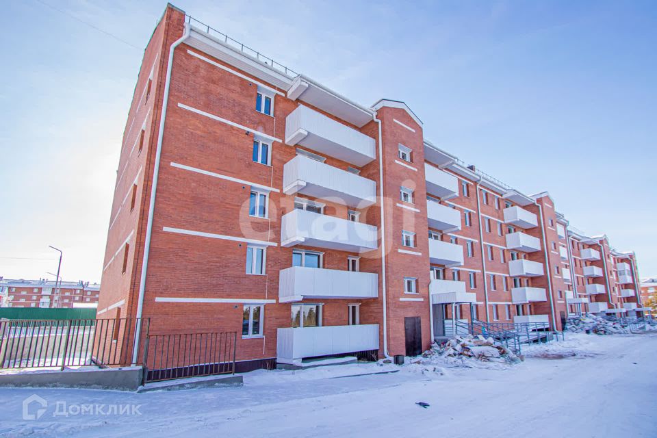 Продаётся 1-комнатная квартира, 32 м²