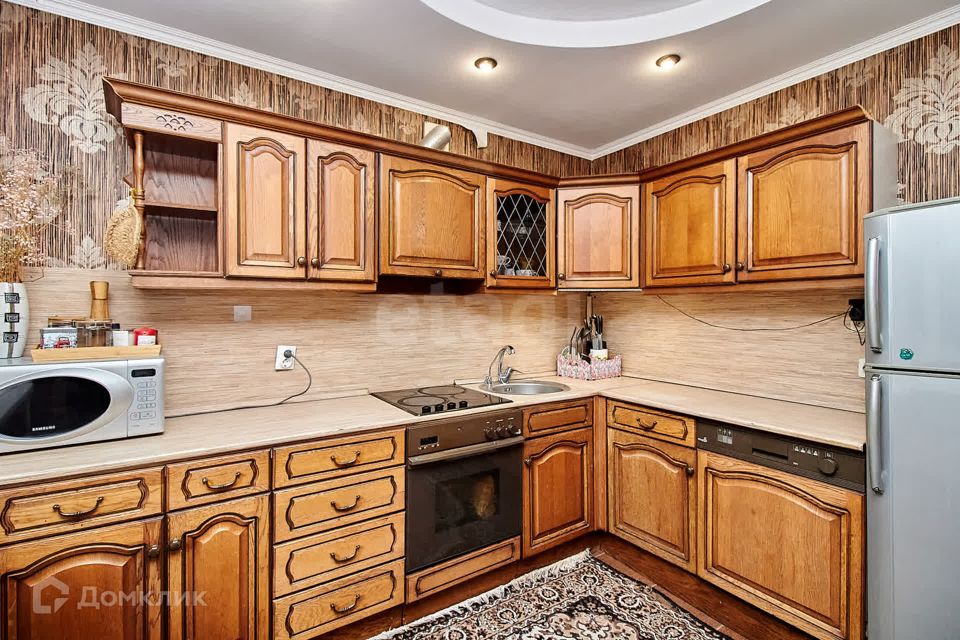Продаётся 3-комнатная квартира, 86.7 м²