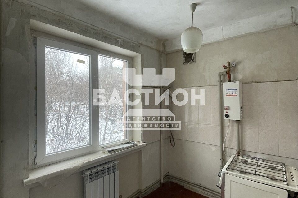 Продаётся 2-комнатная квартира, 42 м²