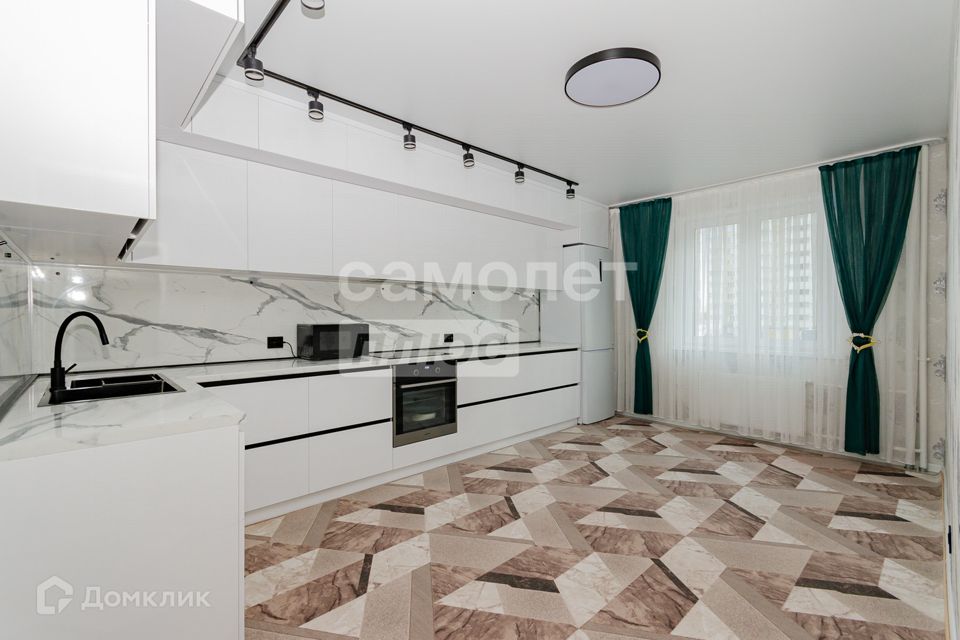 Продаётся 3-комнатная квартира, 75.4 м²