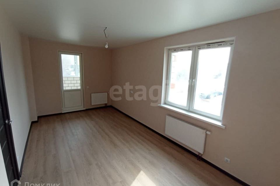 Продаётся 1-комнатная квартира, 37.4 м²