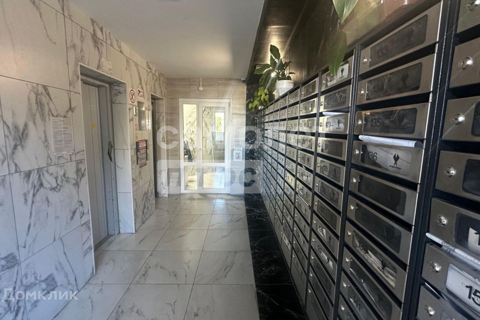 Продаётся 2-комнатная квартира, 56.3 м²