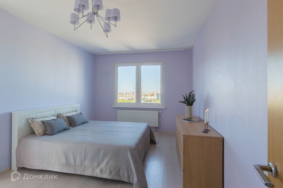 Продаётся 2-комнатная квартира, 63 м²