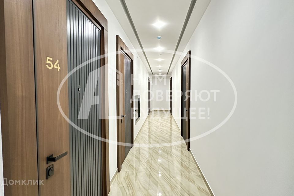 Продаётся 1-комнатная квартира, 42.1 м²