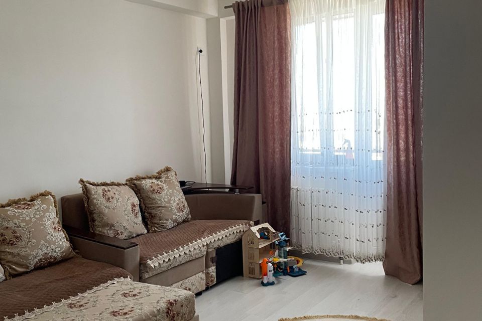 Продаётся 2-комнатная квартира, 47 м²