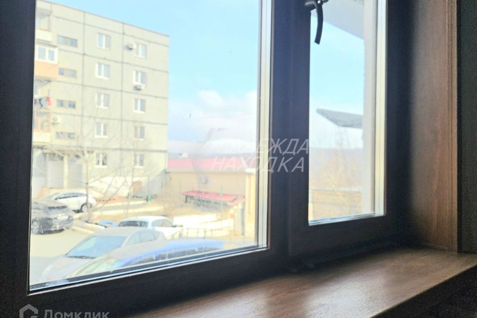 Продаётся 3-комнатная квартира, 64.7 м²