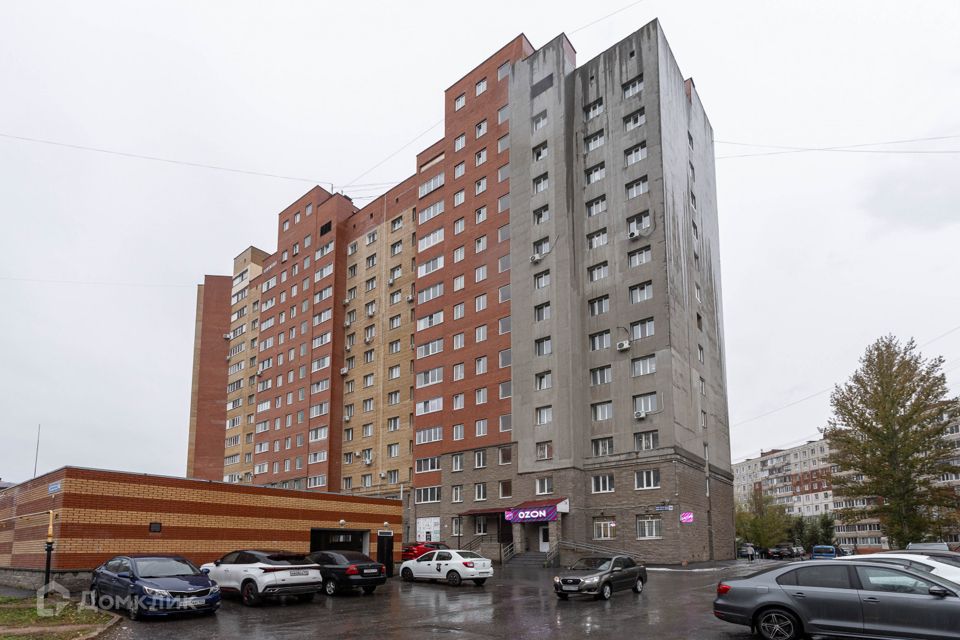 Продаётся 1-комнатная квартира, 34 м²
