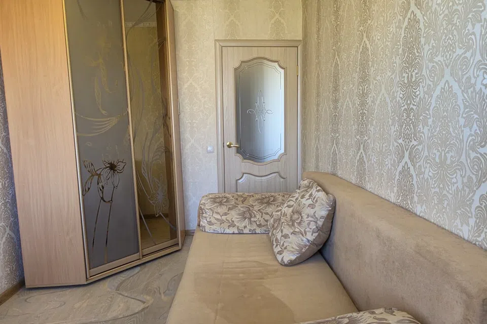 Продаётся 2-комнатная квартира, 45.7 м²