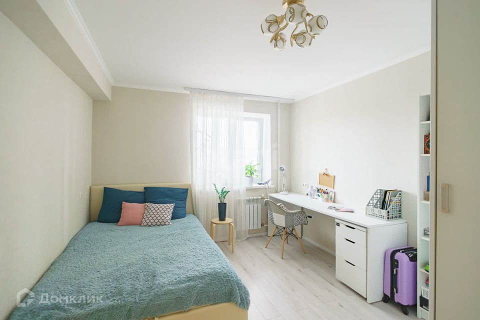 Продаётся 2-комнатная квартира, 58.4 м²