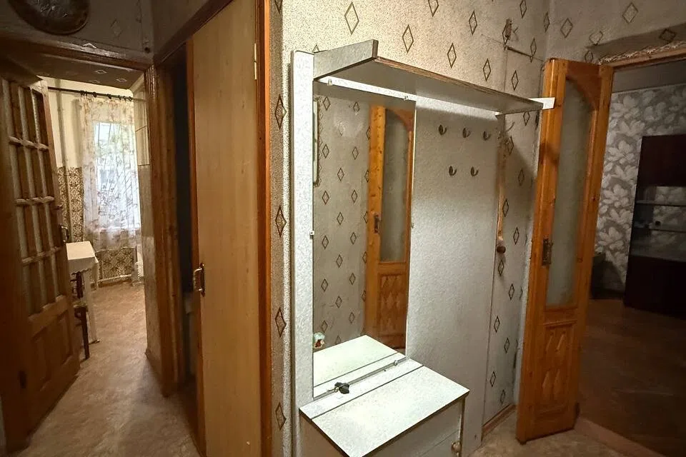 Продаётся 2-комнатная квартира, 45.1 м²