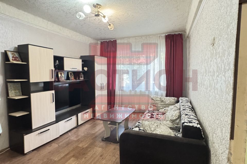 Продаётся 3-комнатная квартира, 50 м²