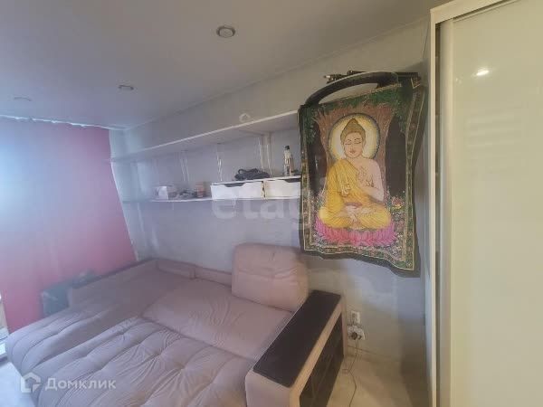 Продаётся студия, 25 м²