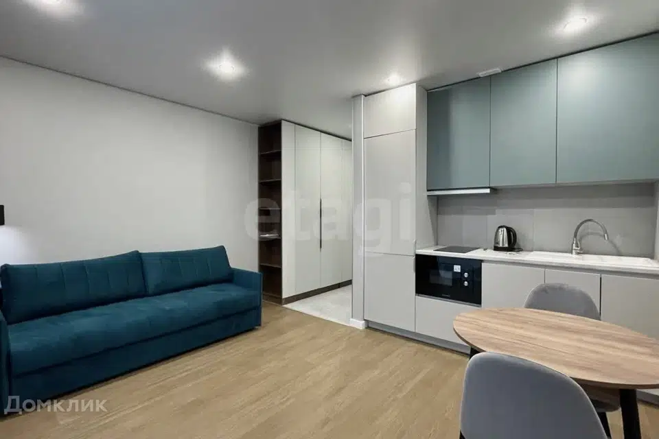 Продаётся студия, 26.9 м²