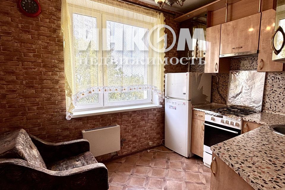Продаётся 1-комнатная квартира, 33.3 м²