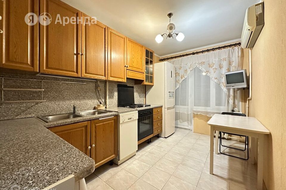 Сдаётся 1-комнатная квартира, 36 м²