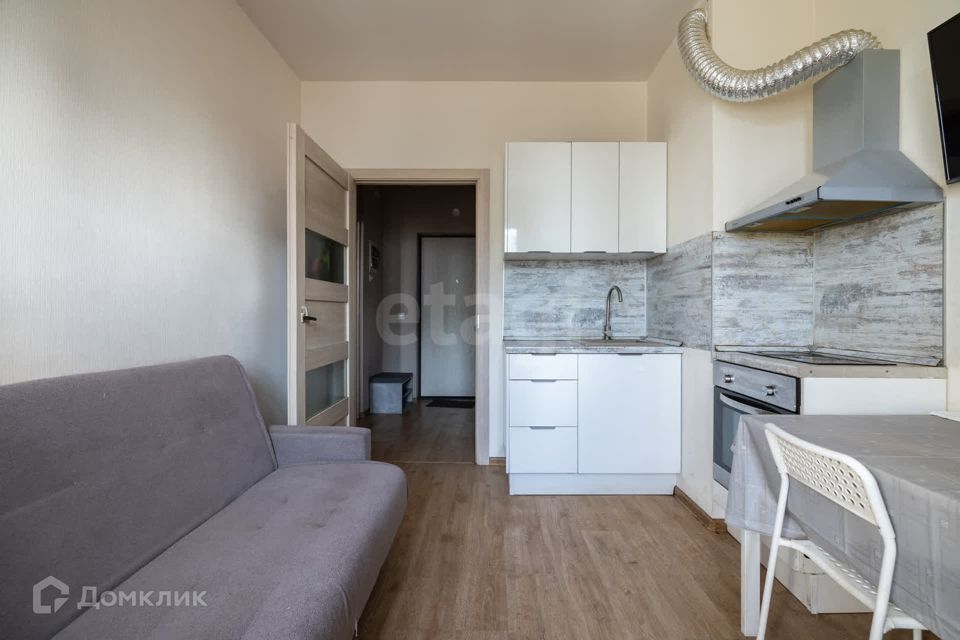 Продаётся 1-комнатная квартира, 32 м²