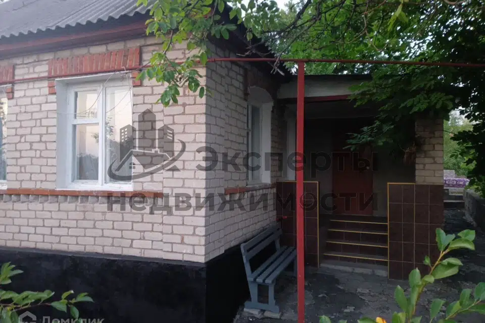 Продаётся 1-этажный дом, 80 м²