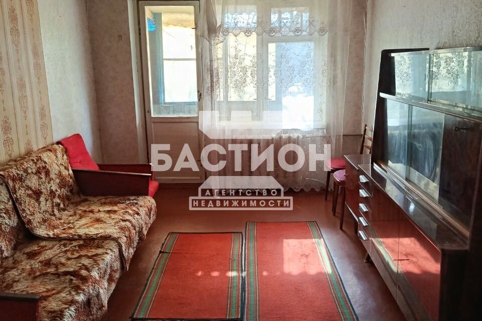 Продаётся 2-комнатная квартира, 42.7 м²