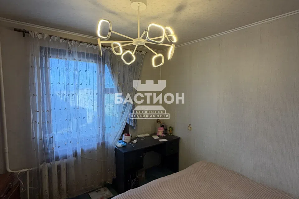 Продаётся 3-комнатная квартира, 62 м²