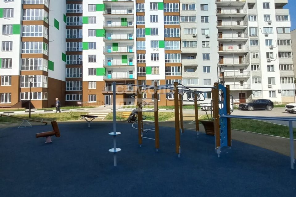 Продаётся 1-комнатная квартира, 45.2 м²