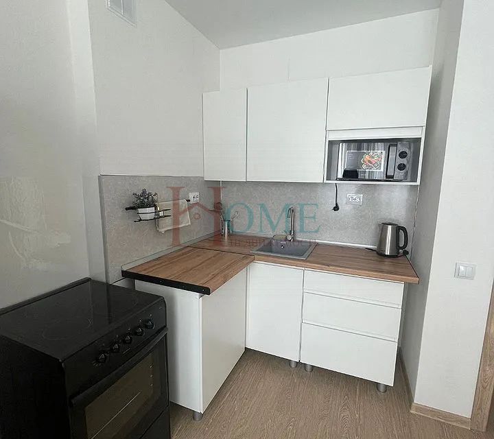 Сдаётся 1-комнатная квартира, 35 м²