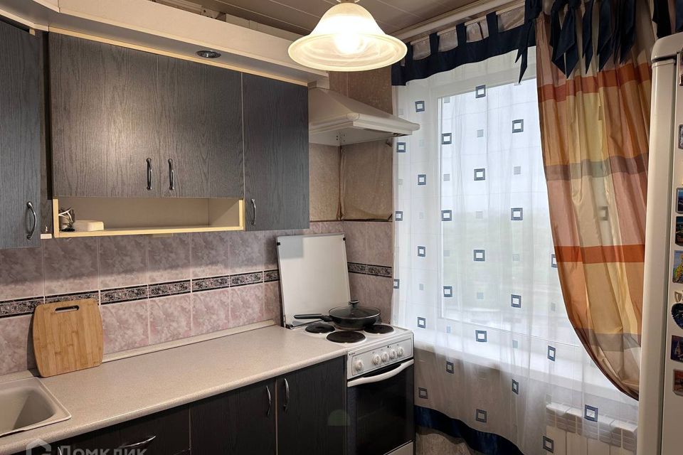 Продаётся 2-комнатная квартира, 42.9 м²