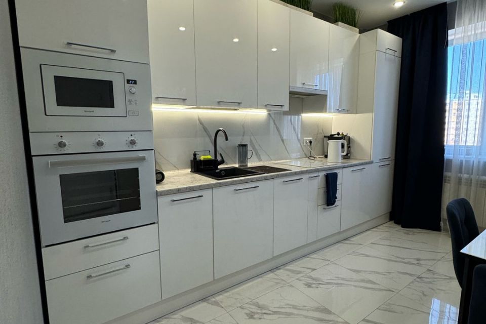 Продаётся 2-комнатная квартира, 57.7 м²