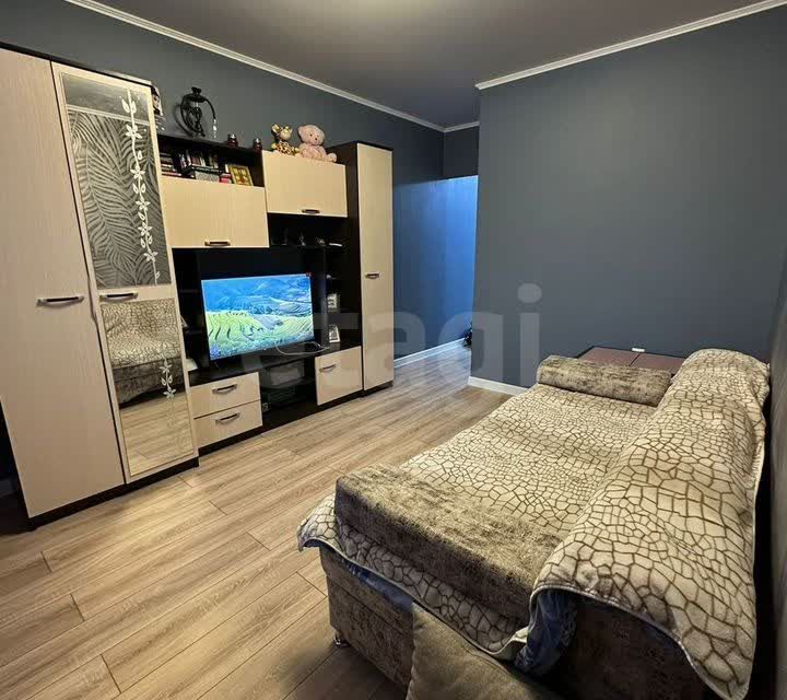 Продаётся студия, 27.3 м²