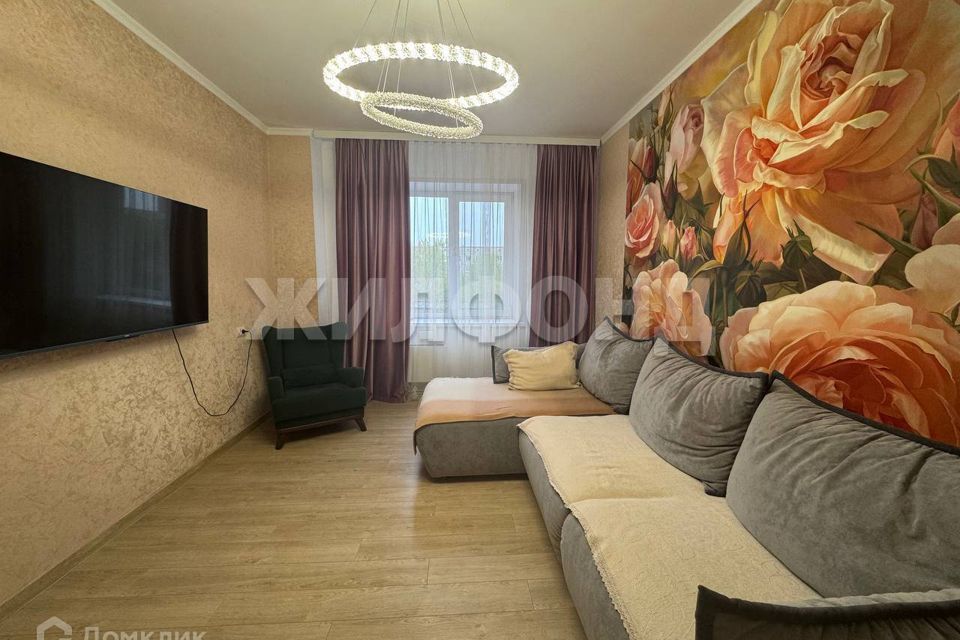 Продаётся 3-комнатная квартира, 79.1 м²