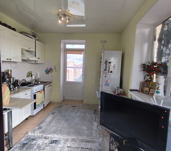 Продаётся студия, 31.7 м²