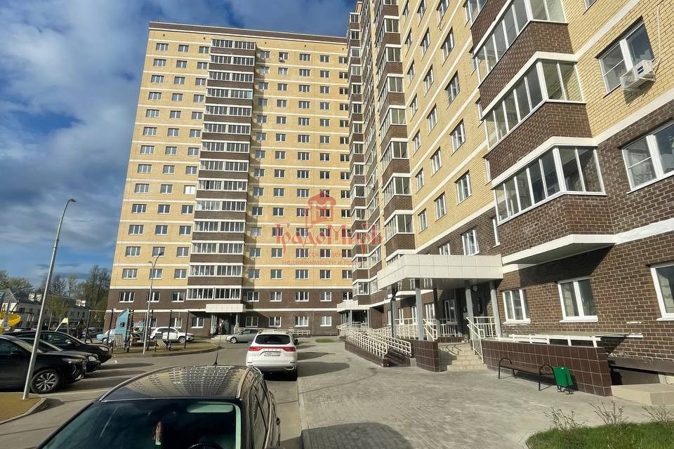 Продаётся 2-комнатная квартира, 57 м²