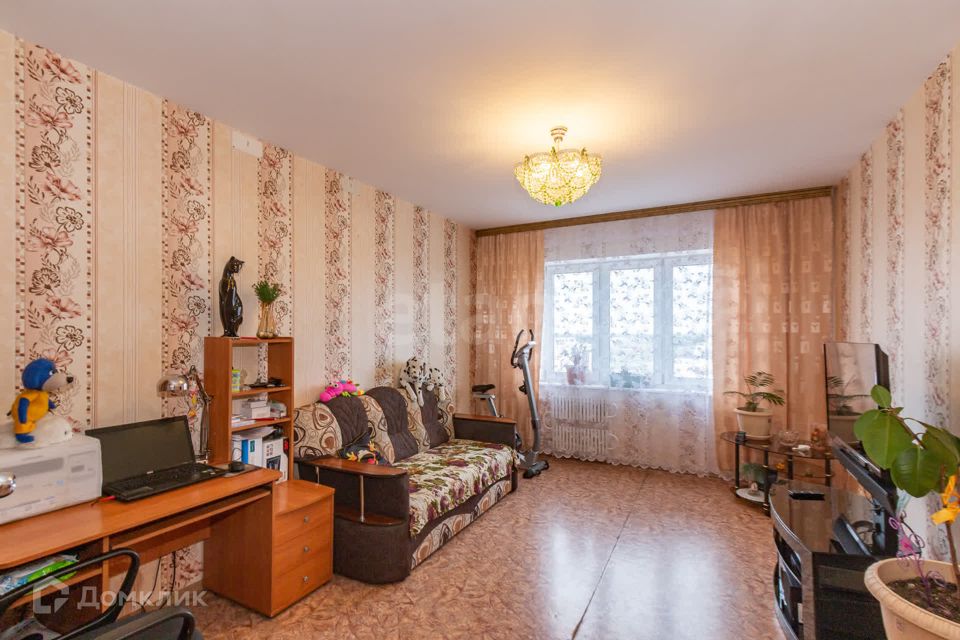 Продаётся 3-комнатная квартира, 63 м²